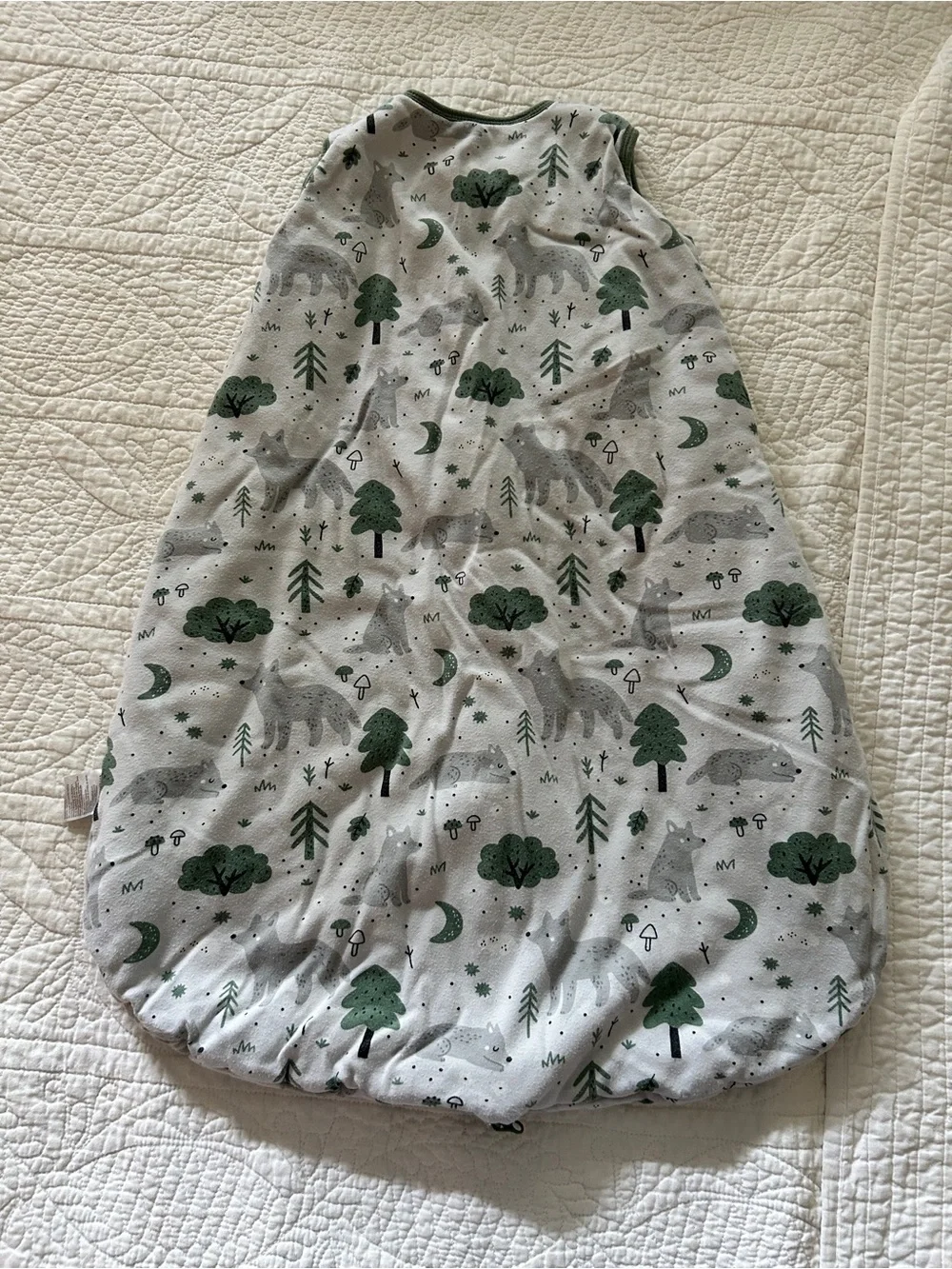 12-18M Woodland Sleep Sack